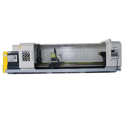 China Machinery Repair Shops Precision Metal Turning Cnc Lathe Machine Ck6140 Horizontal Bed Cnc Lathe for sale