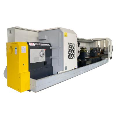 China Machinery Repair Shops Heavy Duty CNC Lathe CK61140 Lathe Central Powerful CNC Machine Tool 6m Universal Lathe for sale