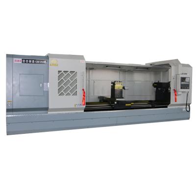 China Machinery Repair Shops CK6180 CK61100 CK61110 CK61125 CNC Lathe Cutting Machine for sale