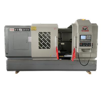 China Swing Heavy Duty Lathe Machine /Big Diameter Diameter Machinery Repair Shops CK61125 /CK61125B CNC Turning Lathe for sale