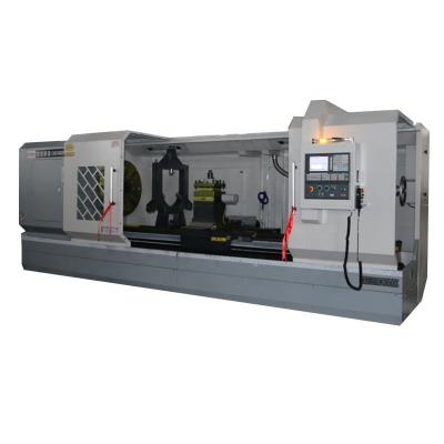 China China Factory Direct Sales GSK CNC Lathe Machinery Repair Shops Horizontal Heavy Duty Control System CK61100*3000 for sale