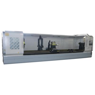 China Large CNC Lathe Machinery Repair Shops China Factory Direct Sale Cheap Price CK61100*5000 for sale
