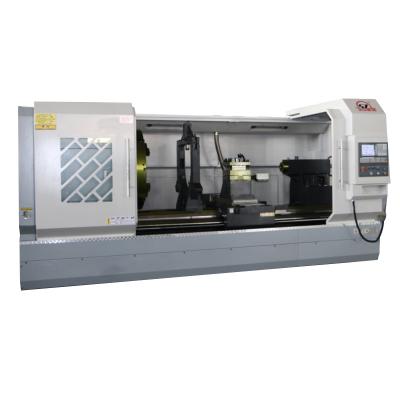 China CK61100*2000 Machinery Repair Shops Metal CNC Lathe High Precision Horizontal Lathe for sale