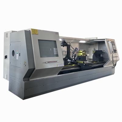 China Universal Machinery Repair Shops CK61100/CK51125/CK6180 Series CNC Turns Wholesale Support Customization for sale
