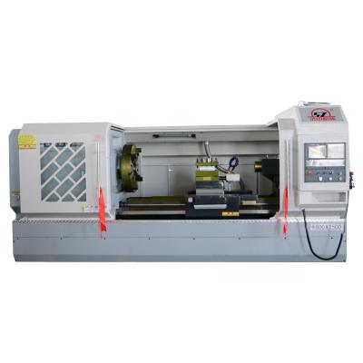 China Machinery Repair Shops Shenyang CNC Lathe Processing CK6180 Discounted Factory Price Length 1.5 Meters for sale