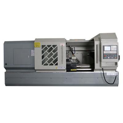 China High Quality CNC Lathe Guide Rail Width 550 Shenyang Lathe Manufacturer Machinery Repair Shops CK6180 for sale