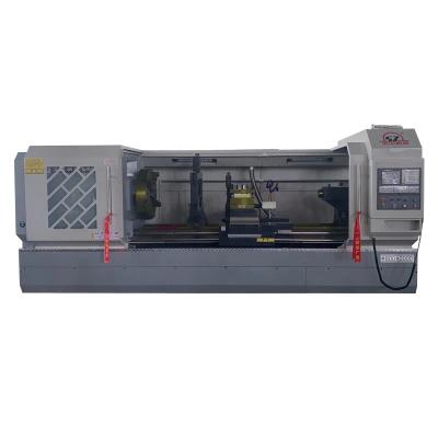 China Machinery Repair Shops China CNC Lathe CK6180 Fuselage 2 Meters Flat Horizontal Factory Price CNC Lathe CNC Lathe High Quality for sale