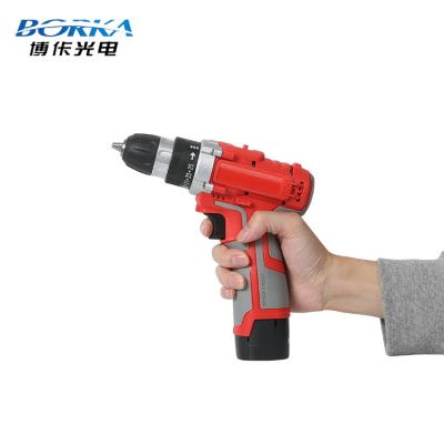 China 16.8V Power Tool Li-ion Cordless Drill 1.3/1.5/2.0An for sale