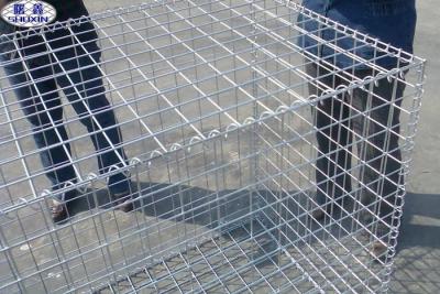 Cina Scatola saldata resistente del gabbione, certificazione del CE dei muri di sostegno del contenitore di cavo in vendita