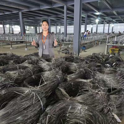 China Low Visibility Obstacle Fence Low-Visibility Wire Net Refers To Engineering Non-Explosive Barriers Of A Deterrent Type for sale