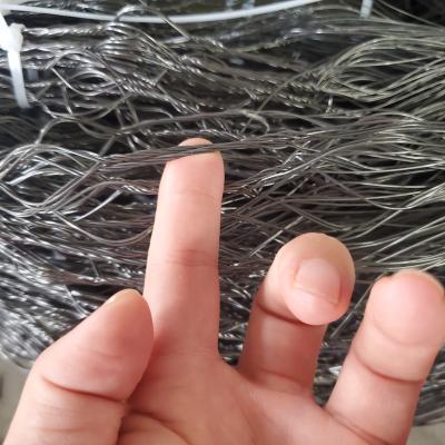 China Invisible Obstacle Nconspicuous Obstacles Putanka Mzp Low-Visibility Wire Obstacle Anti Tank Wire for sale