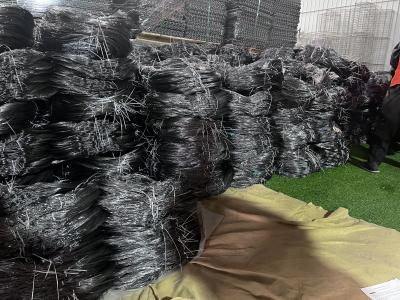 China Panzerbarriere Kampffeld Verteidigungsarbeiten Drahtnetz Sicherheit Unsichtbares Drohnennetz Zaun zu verkaufen