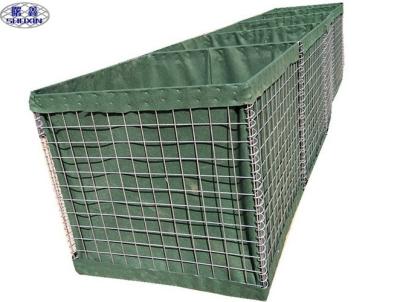 China Defensive Bastion Barriers Customized Size Weather Proof OEM Service for sale