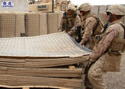 China Military Defensive Bastion Barriers For Denfense Department Corrosion Resistance for sale