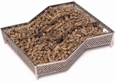 China Food Grade SGS Bbq Cold Smoke Generator For Smoking Meat for sale
