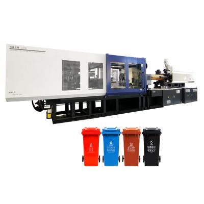 China GF780CEH High Speed Horizontal Waste Bin Machine Plastic Bin Injection Molding Making Machine for sale