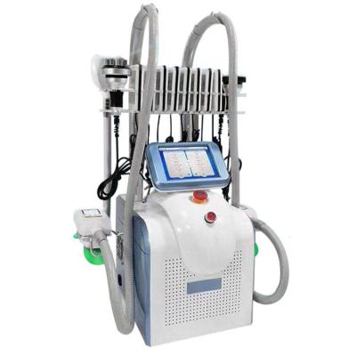 China Hot Selling Weight Loss Home Device 360 Degree Fresh Sculpting Freezing Machine Wholesale for sale