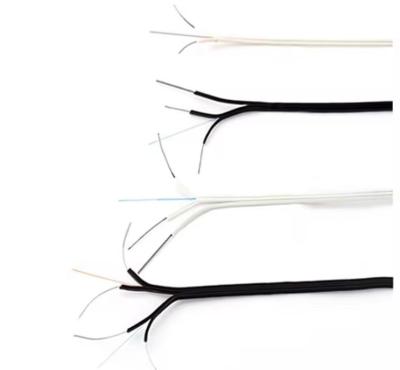 China FTTH Multimode Fiber Cable Custom Fiber Optic Cables 1-4 Cores for sale