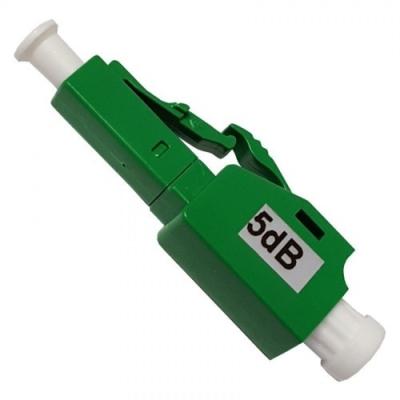 China 3DB Fiber Optic Attenuator Male To Female 20DB For Communication Systems for sale