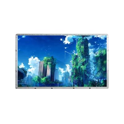 China 55 Inch Gaming LG Video Panel Screen For Manufacture Cheapest Outdoor Kiosk Monitor Display for sale