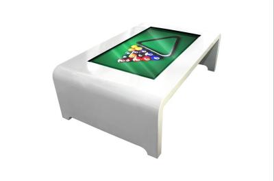 China De Koffietafeltouchscreen van vensterandroid Infrarode Computer Multiaanraking 43 Duim Te koop