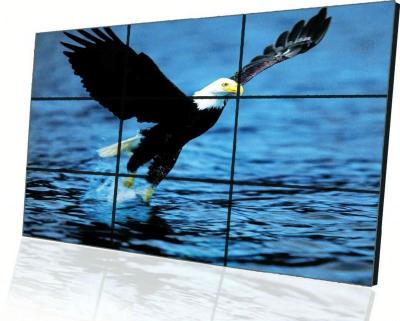 China Definição alta que encurta o controlo a distância video 500 Cd/m2 da exposição de parede 4K à venda