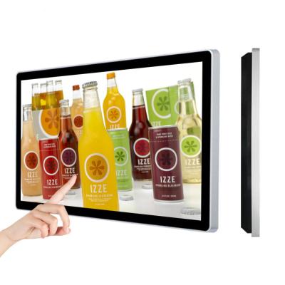 China 50 pulgadas todas en un estilo aumentable 1920 x de Ipad de la pared de la pantalla táctil de la PC resolución 1080 en venta