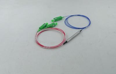 China 1310nm or 1550nm 3 Port Polarization-Insensitive Optical Circulator SC/APC for sale