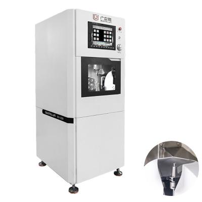 China Máquina de gravação CNC de 5 eixos para braceletes e anéis de ouro 2,5 kW à venda