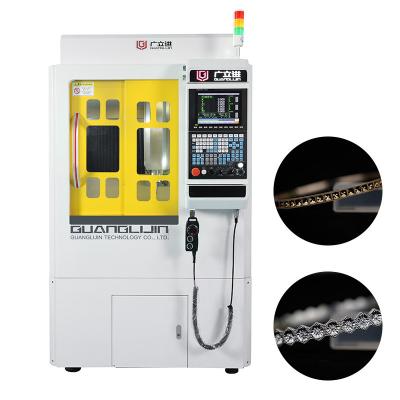Китай Семь оси CNC-машина для золотых браслетов продается