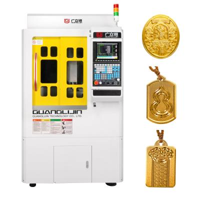 China G7-500 Lasergraverings- en freesmachine Te koop