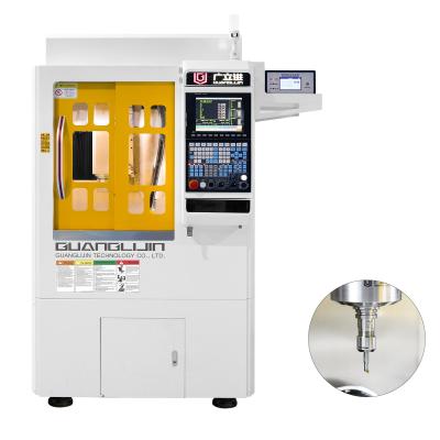 China Engraving Cnc Milling Machine Jewelry Making CNC Compound Machine Crafting for sale