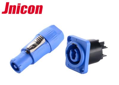 Cina 500V 20A impermeabilizzano la spina di 3 Pin e l'incavo PowerCon IP44/IP65 per dell'interno/all'aperto in vendita