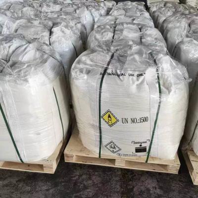 China Industrial Grade White Powder NaNO2 Sodium Nitrite 1000 KG / BAG Used As Bleach for sale