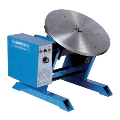 China Newest Hot Selling Machinery Repair Shops Turntable 50kg Welding Positioner for sale