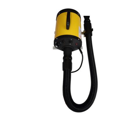 China Sustainable Wholesale Adjustable Speed Nozzles Pet Blower Llaster Machine Dog Hair Dryer for sale