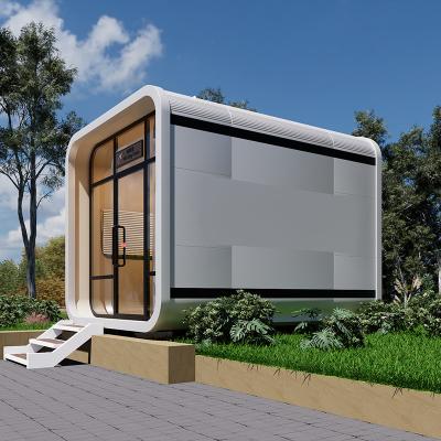 China CE 12 Kw Space Capsule House Ideal And Diversified Markets Rigorous for sale