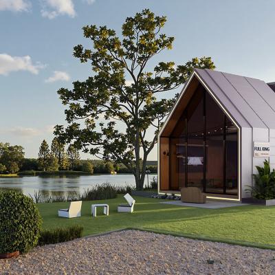 China Outdoor Aluminum Mobile Starry Sky House Luxury Modern A Romantic Choice! for sale