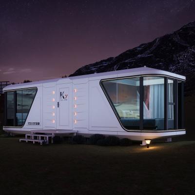 Cina Fabbrica personalizzabile Moderno lusso vita Capsule House Hotel in vendita in vendita