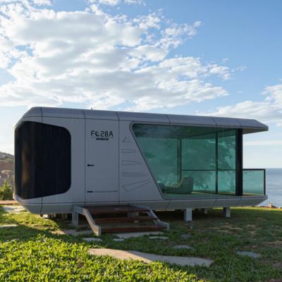 China B5 Ruimtecapsule - Waar comfort en futuristisch ontwerp samenkomen Te koop