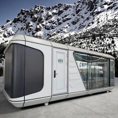China Capsule Homestay Hotel Container Houses Discovering Perfect Balance Of Comfort Convenience for sale