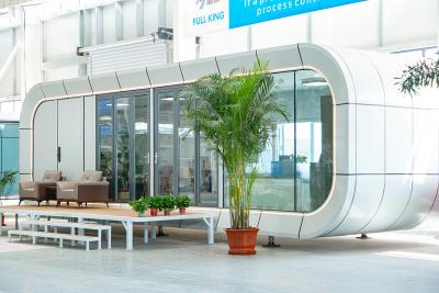 China One Stop Solution Apple Cabin Office Furniture Elegant for sale