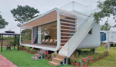 China Customized Layout Apple Cabin Office Functional Stylish for sale