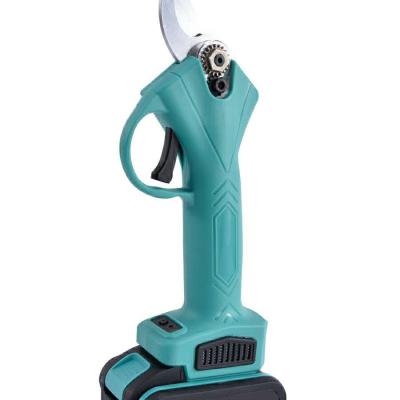 China Anti-Slip Handle Elertrich Scisor Pruner Cordless Electric Shears for sale