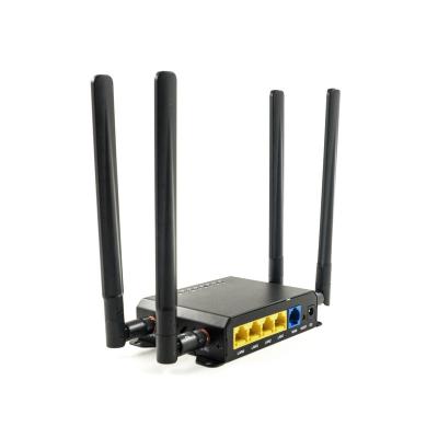 China we826-ec25-af lte 4g router mk7620 outdoor wifi sim card band 71 router 4g lte nano for usa market for sale