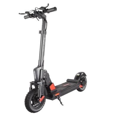 China Pro Electric Scooter C1 Max Speed 24km/h IP64 Drum Brake Disc Brake Light Unisex Waterproof Front Rear Folding for sale