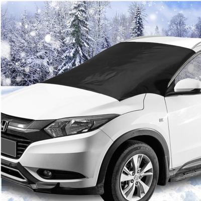 China Magnetic Sunshade Car Snow Windshield Shade Sunshade for sale