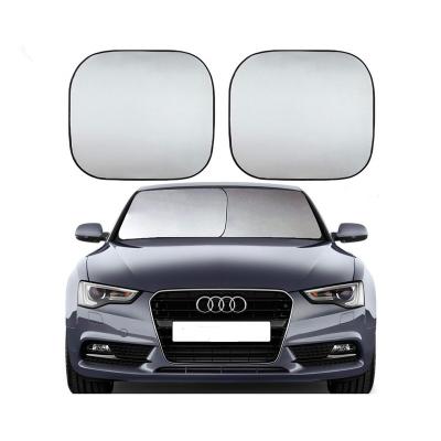 China Protect From The Sun Square Car Sunshade for sale
