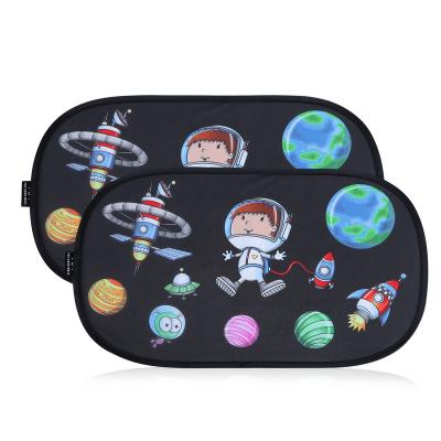 China Protect From Sun Baby Universal New Side Window Sunshade For Car for sale