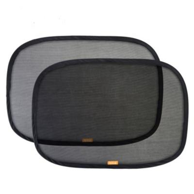 China Sunscreen 2020 Hot Selling Static Cling Car Window Sunshades for sale